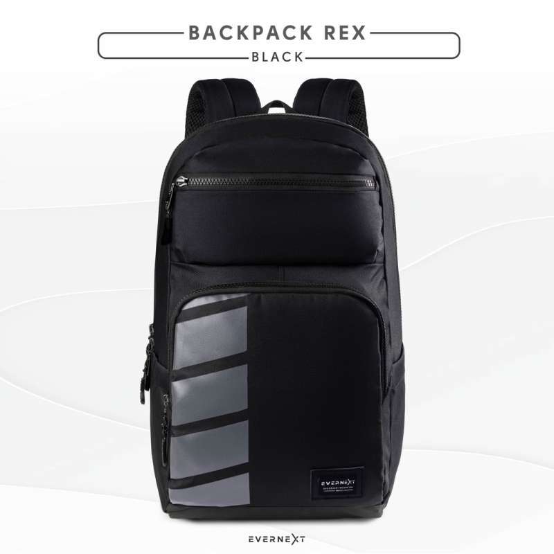 Jual Tas Ransel Sekolah Pria Wanita Branded Distro Keren Kekinian