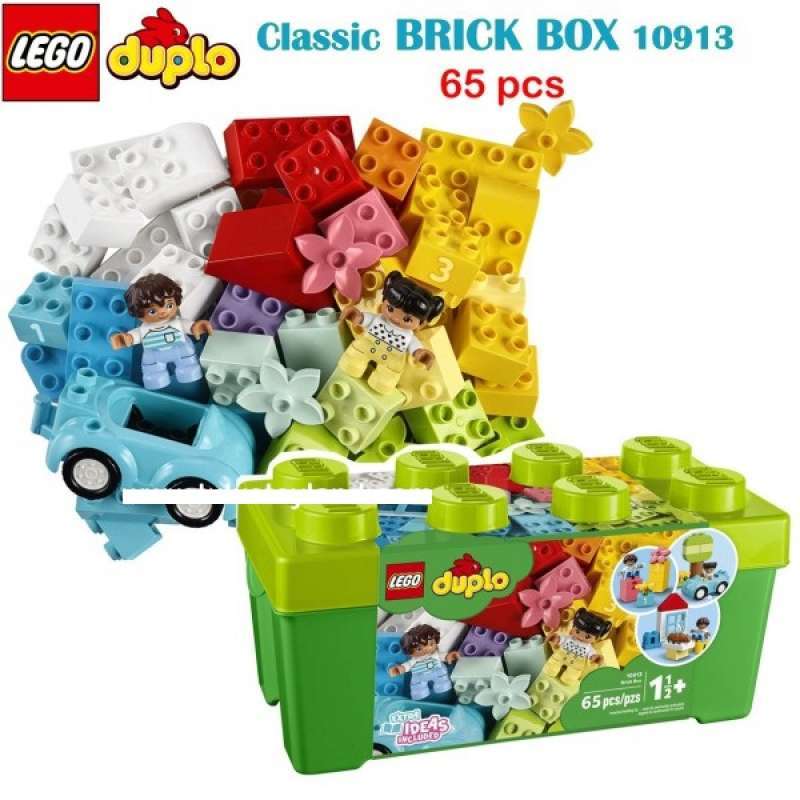 box of lego