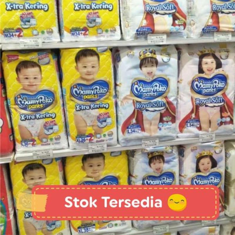 mamypoko royal soft l34