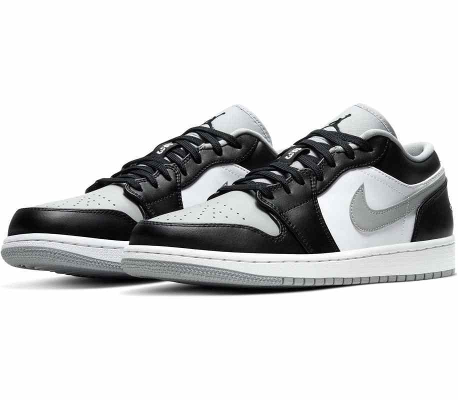 jordan low 1 grey