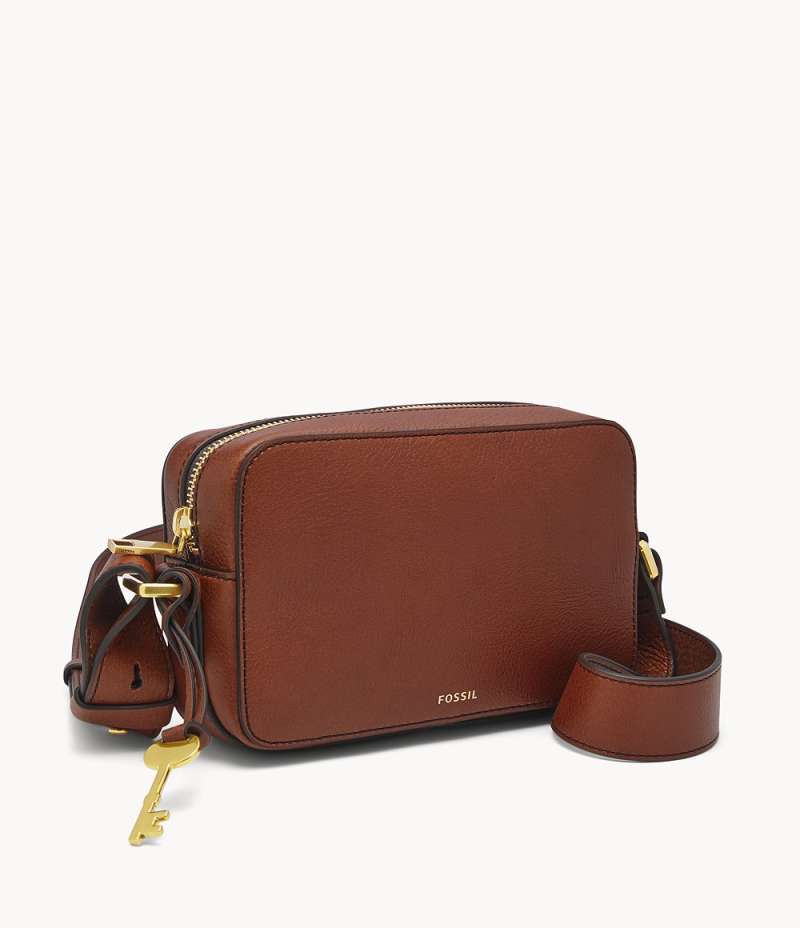 fossil crossbody tas Promotions
