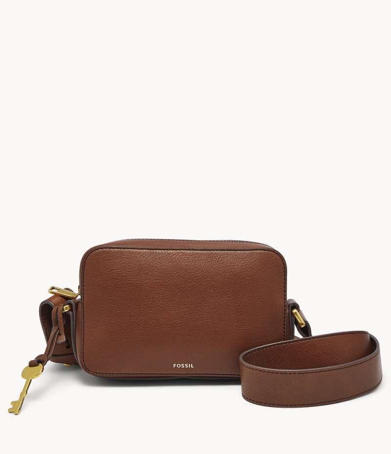 Jual Fossil Billie Small Crossbody 