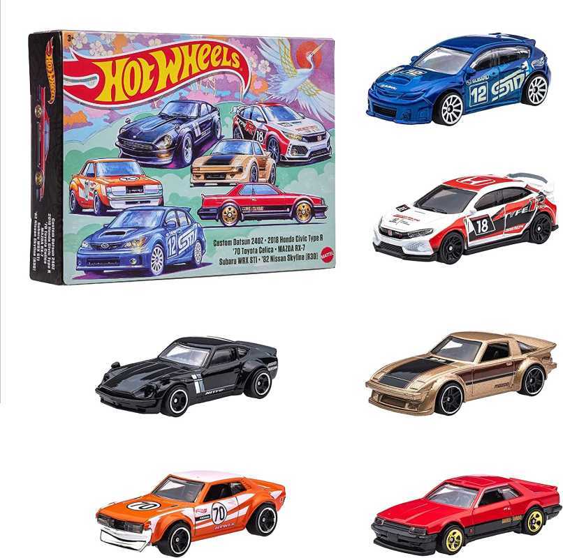 Promo hot wheels 2019 hot sale