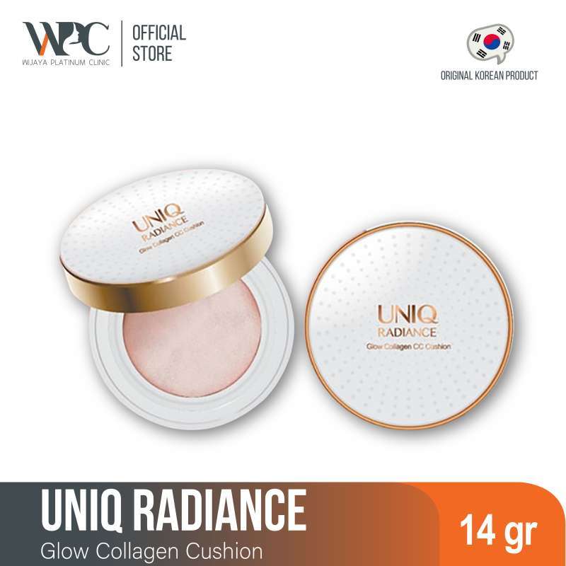 uniq radiance cc cream