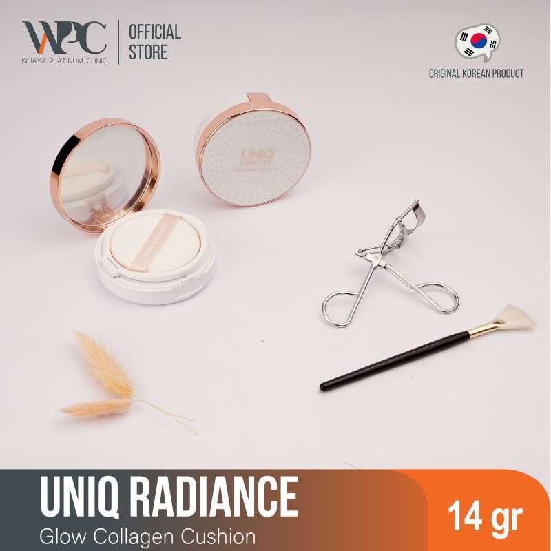 uniq radiance cc cream