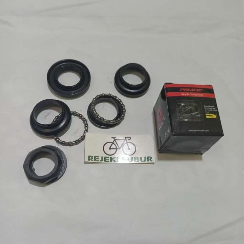 Jual Headset Hetset Komfork Mangkoan Pacific Standart Minion