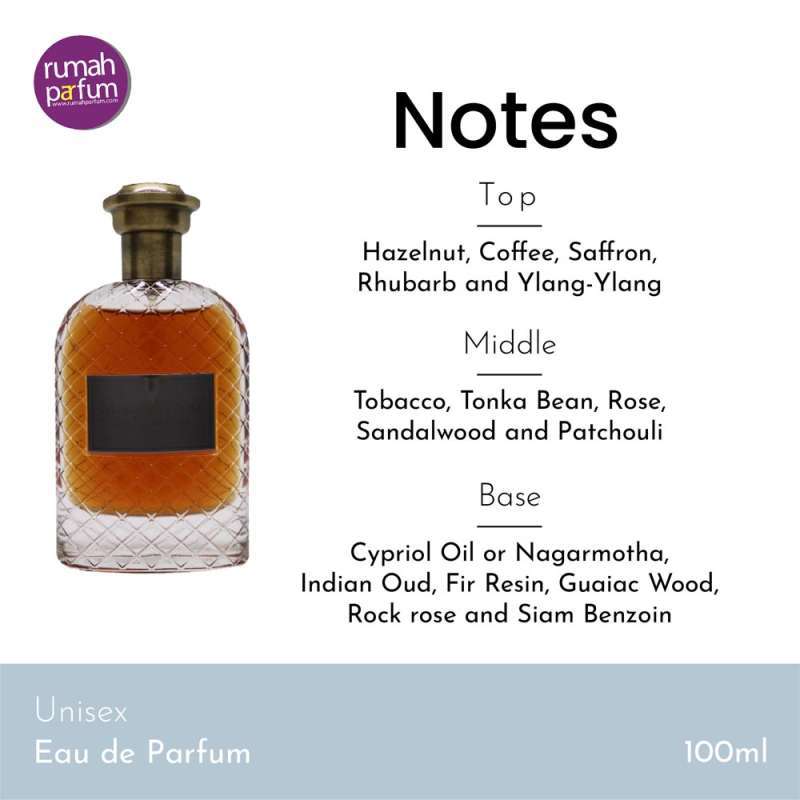 Jual Fragrance World Mocha Wood Unisex 100 ML di Seller Rumah