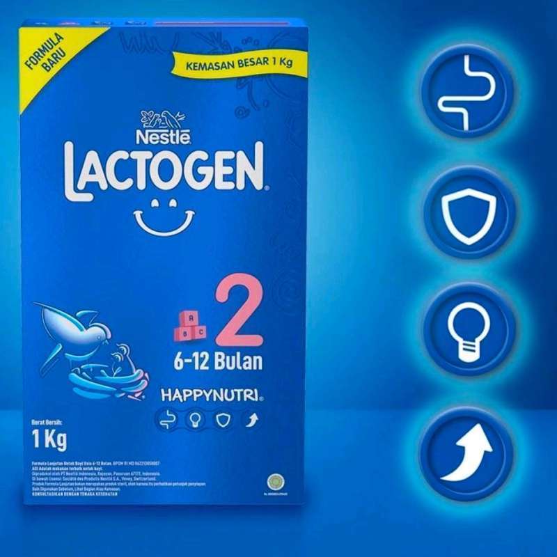 Lactogen 1 750gr sales