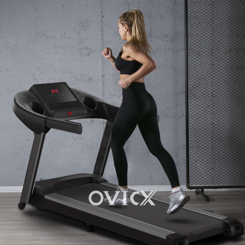 Jual Ovicx A2s Treadmill Walking Home Gym Exercise Machine Online Oktober 2020 Blibli Com