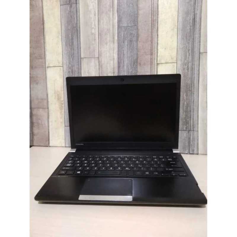 Jual Laptop Ringan Toshiba R734 4300m Core I5 Gen4 4gb Ddr3 Ram 320 Gb Hdd Storage Windows 10 Pro 13 3 Inch Laptop 1 Month Warranty Online Oktober 2020 Blibli Com