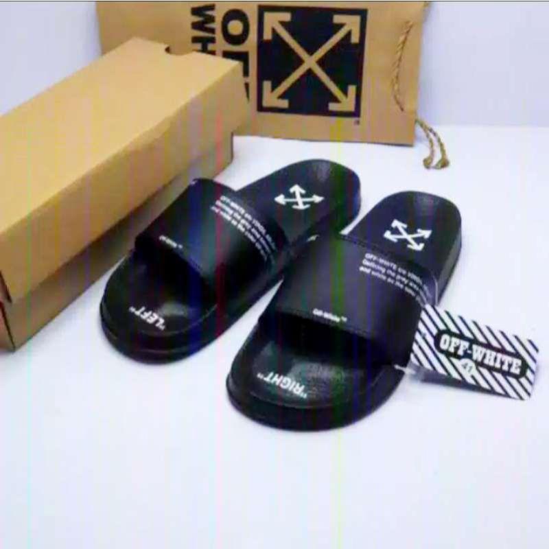 harga sandal off white original
