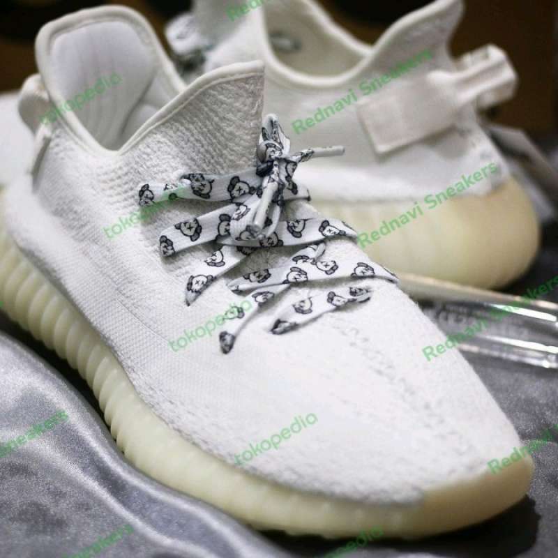 Kaws shoe lace sale