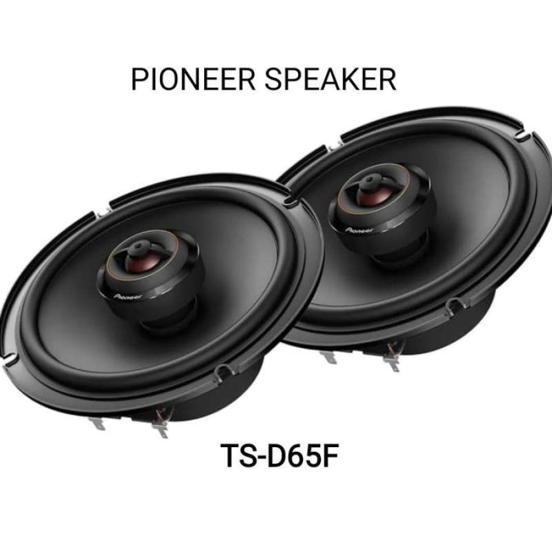 Jual Pioneer Coaxial Ts D65f Speaker 6 5 Inch Online Oktober 2020 Blibli Com