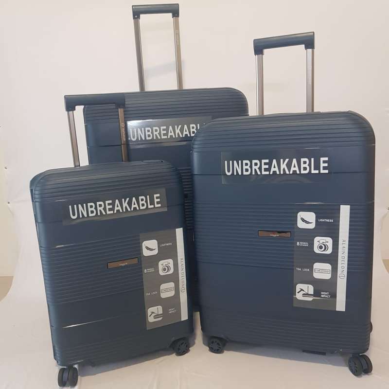 Alain delon luggage new arrivals