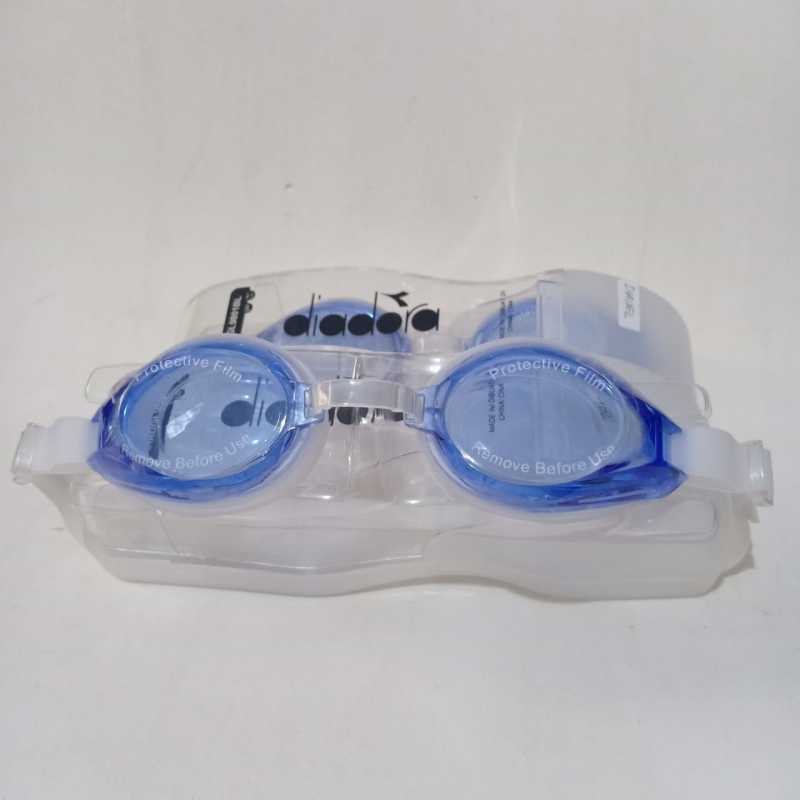 Jual Diadora Adult Swimming Goggles With UV Protection
