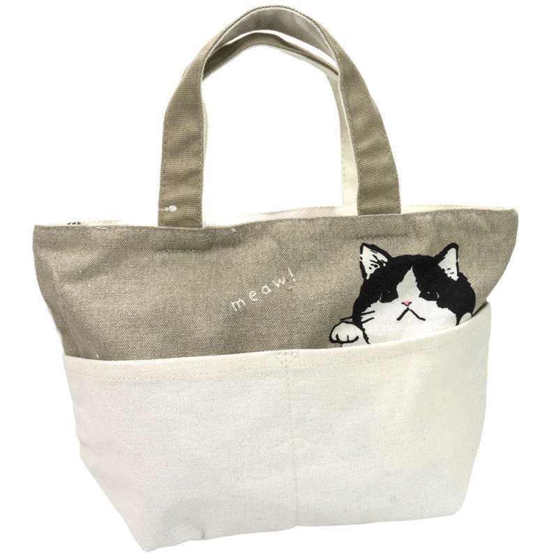 Tas tote shop bag mini