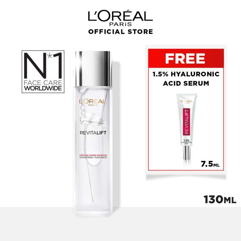 harga serum loreal hyaluronic acid
