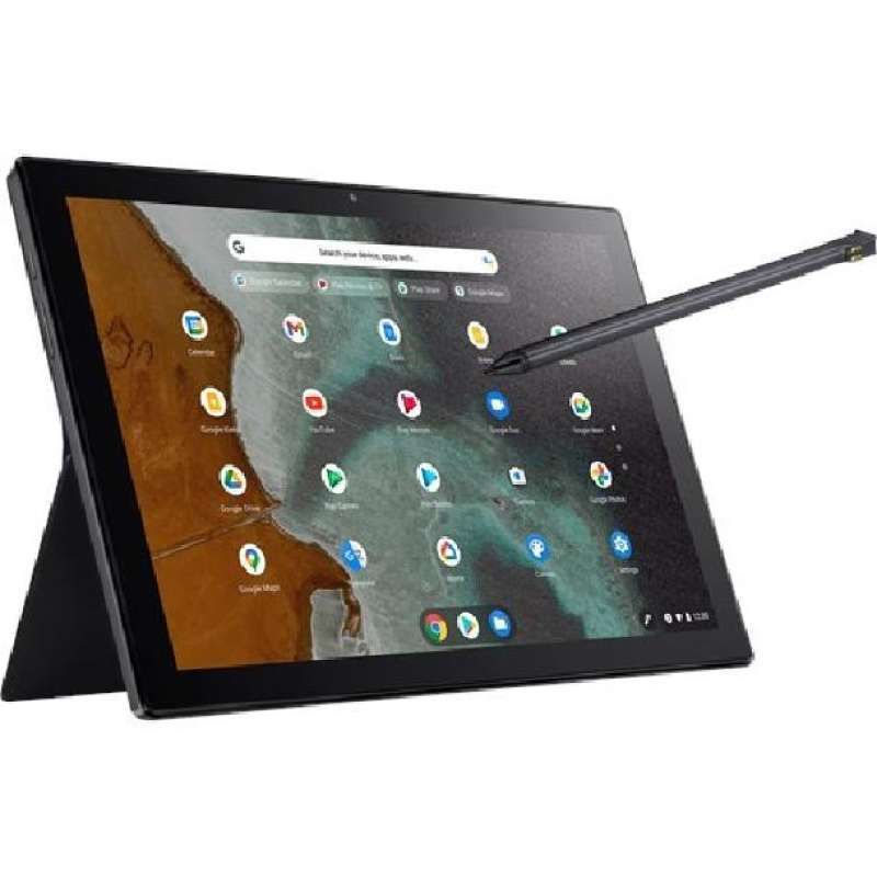 クロムブック ASUSほぼ新品 （タブレットにもなるASUSのChromebook中古 