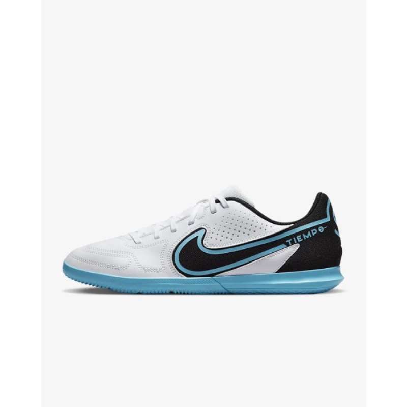 Nike tiempo futsal black Clearance