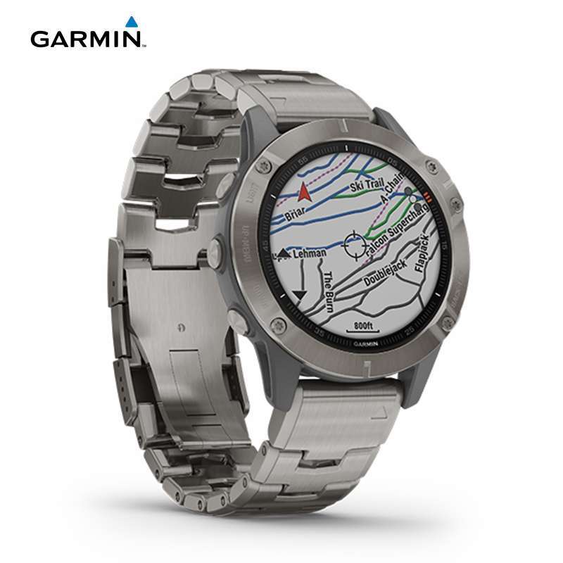 Garmin fenix 6 on sale harga