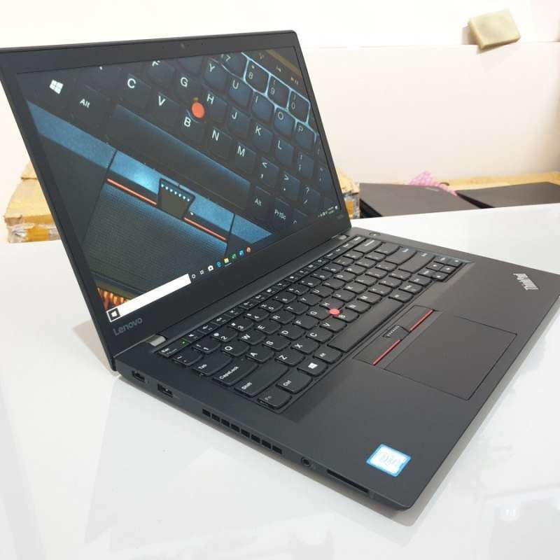 Thinkpad T480 メモリ8GB SSD256GB USキーボード