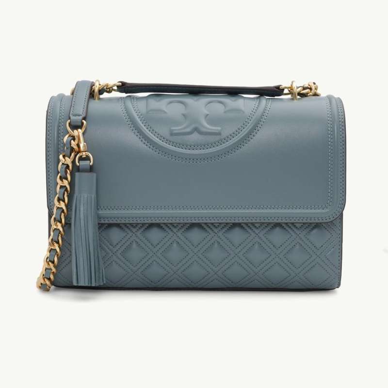 Harga tory burch fleming medium sales