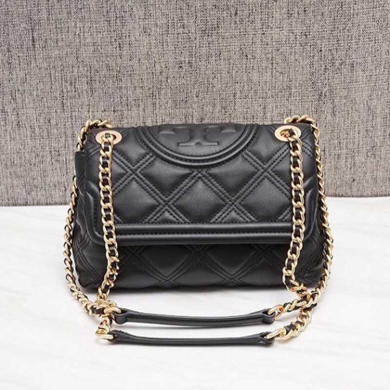 Jual Tas Tory Burch Fleming Soft Small Model Terbaru Kekinian