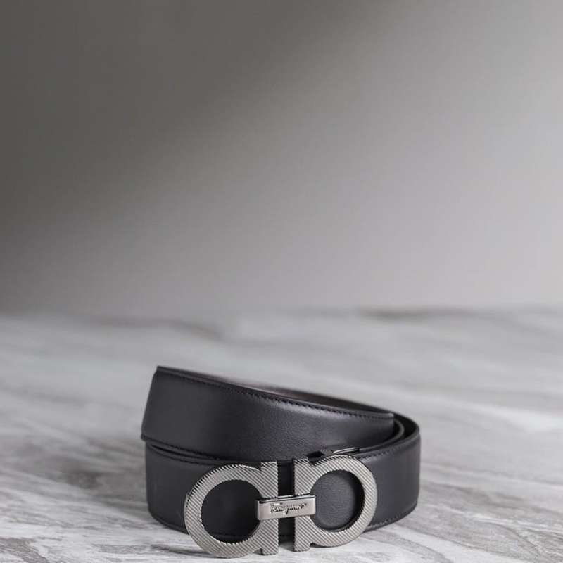 Ikat pinggang salvatore ferragamo original online
