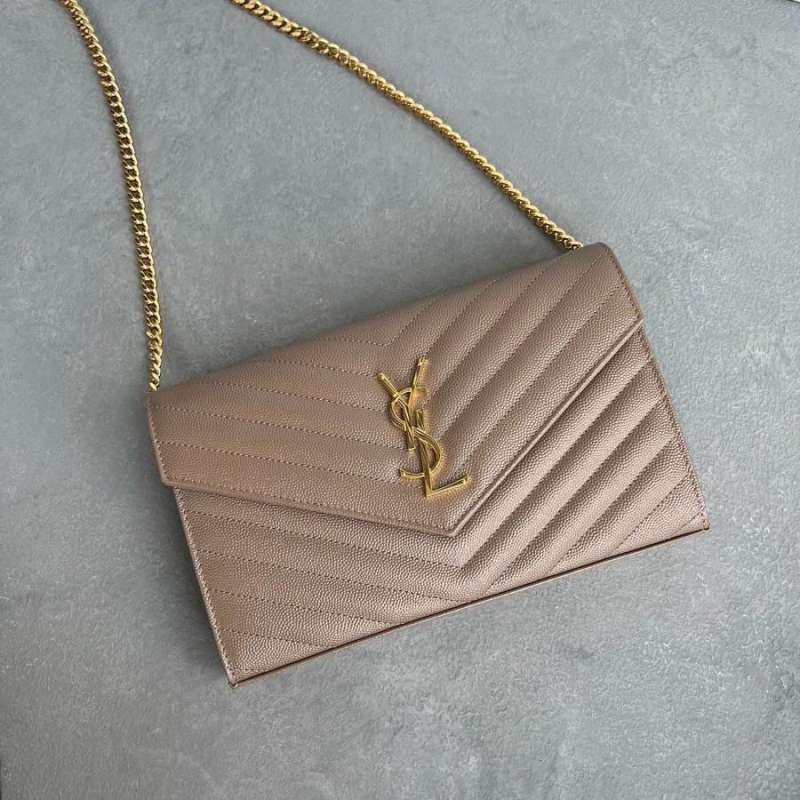 ysl woc monogram
