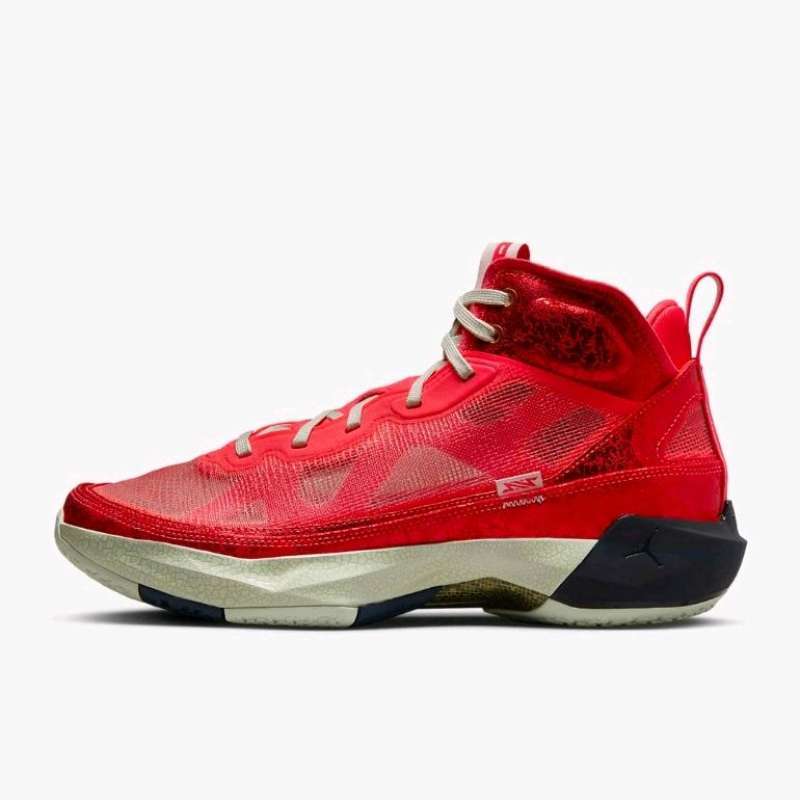 NIKE Men Basketball Air Jordan XXXVII RUI HACHIMURA Sepatu Basket Pria Original