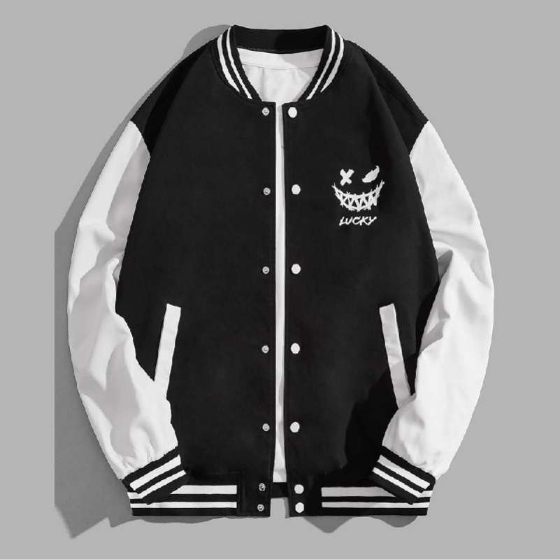 Style jaket baseball store