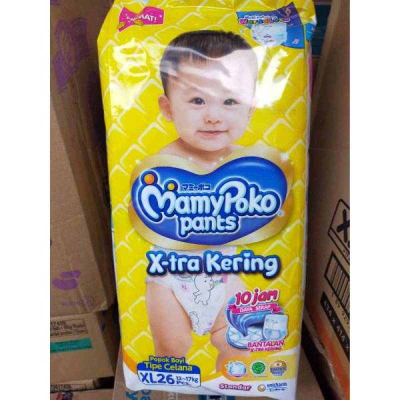 Jual MamyPoko Pants Standard XL26 di Seller Toko Susu Danish
