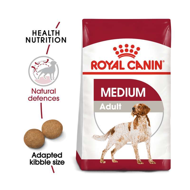 royal canin medium sensible