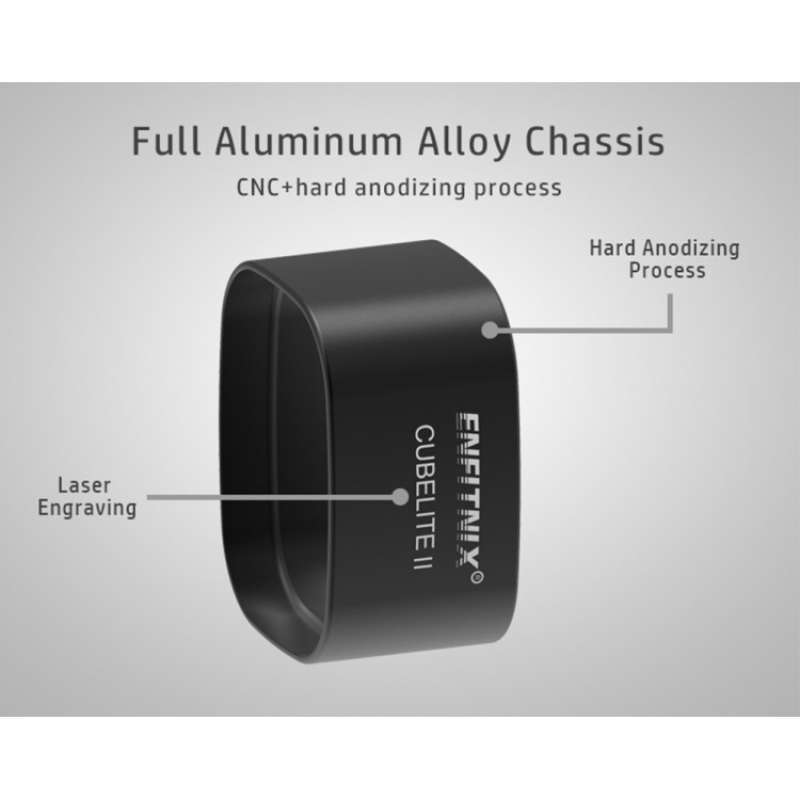 Jual Enfitnix CubeLite II Smart Tail 