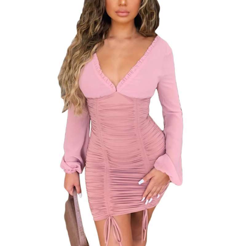 Promo Bluelans Sexy Women Long Sleeve 