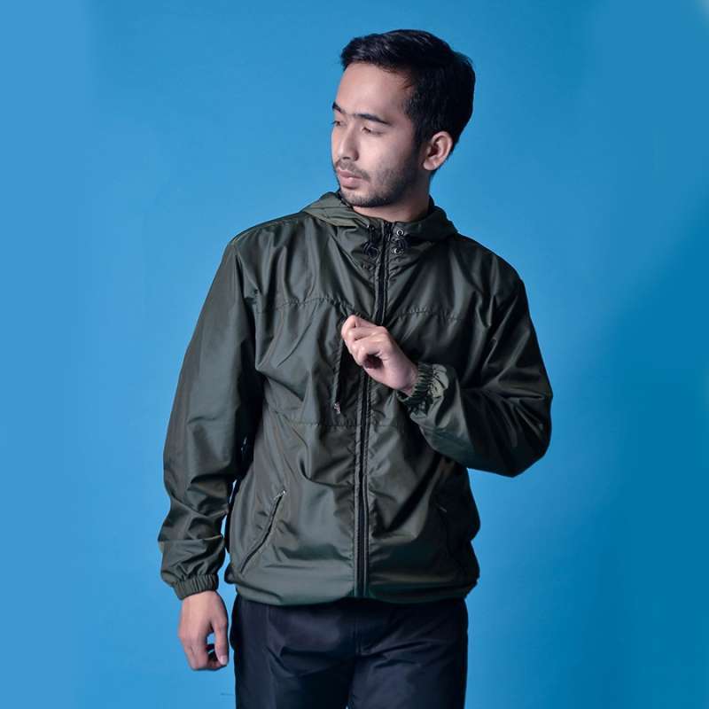 Jaket windbreaker waterproof new arrivals