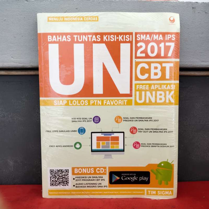 Jual Buku Obral Super Murah Buku Bahas Tuntas Kisi Kisi Un Sma Ma Ips 2017 Online Maret 2021 Blibli
