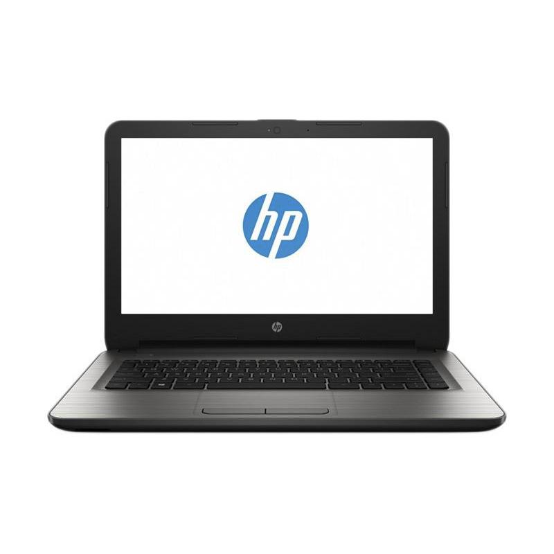 Jual Hp 14 Am128tx Notebook Abu Abu Core I5 7200u 4 Gb 1 Tb Amd Radeon R5 M430 14 Inch Online November 2020 Blibli