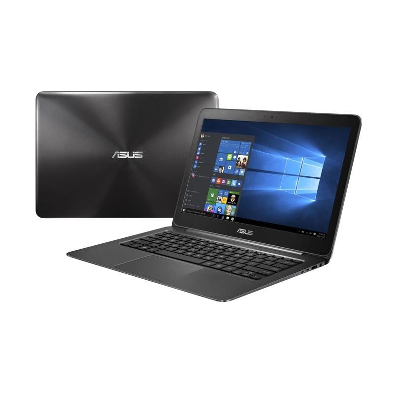 ASUS Zenbook UX305UA Notebook [i5 6200U/ 4GB/ 256GB SSD/ Win10/ 13.3 inch] Extra diskon 7% setiap hari Extra diskon 5% setiap hari Citibank – lebih hemat 10%