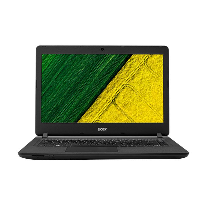 Acer Aspire ES1-432-C6AH Notebook - Midnight Black [14 Inch/N3350-2GB/Linpus]