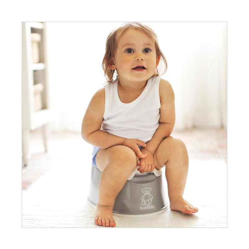 BABYBJORN Smart Potty Turquoise