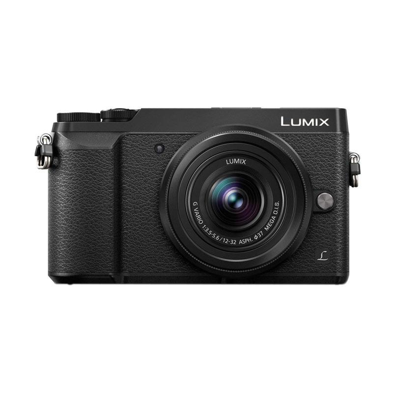 Panasonic Lumix DMC-GX85K 12-32mm Kamera Mirrorless BLACK