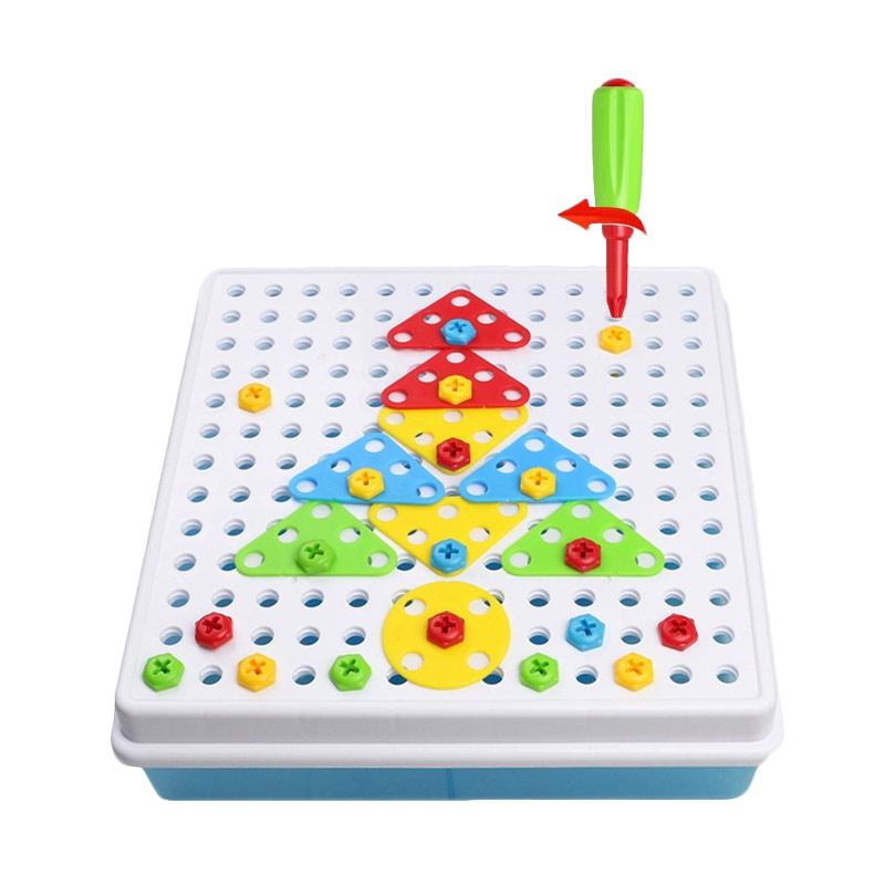 imagination building blocks