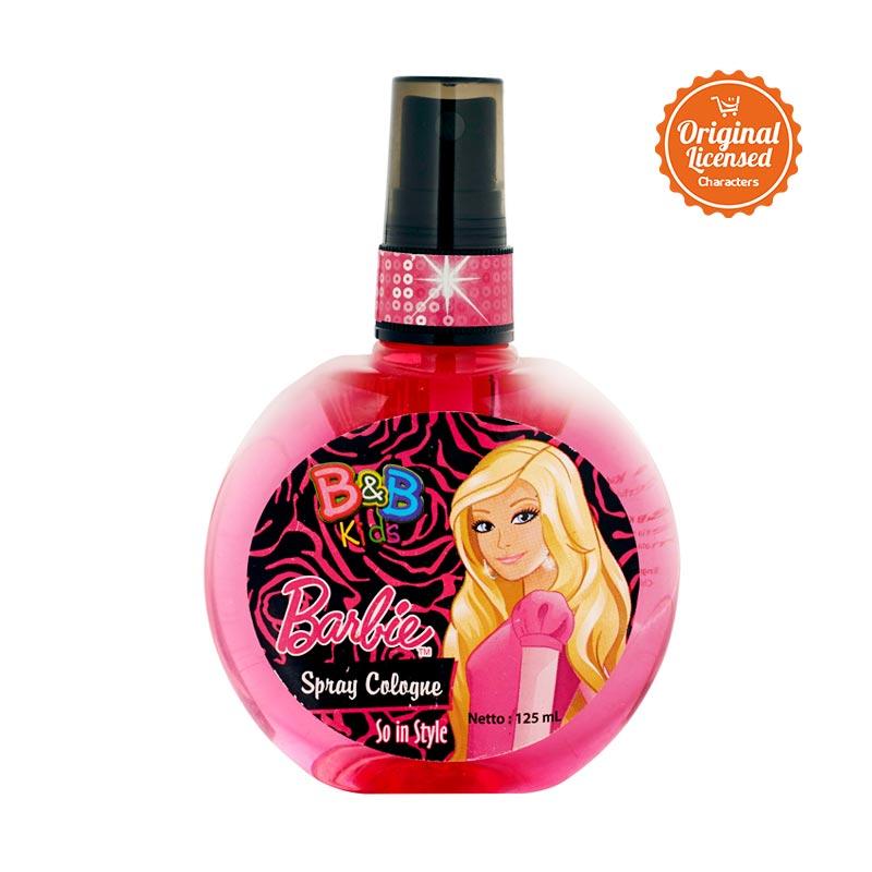 barbie spray