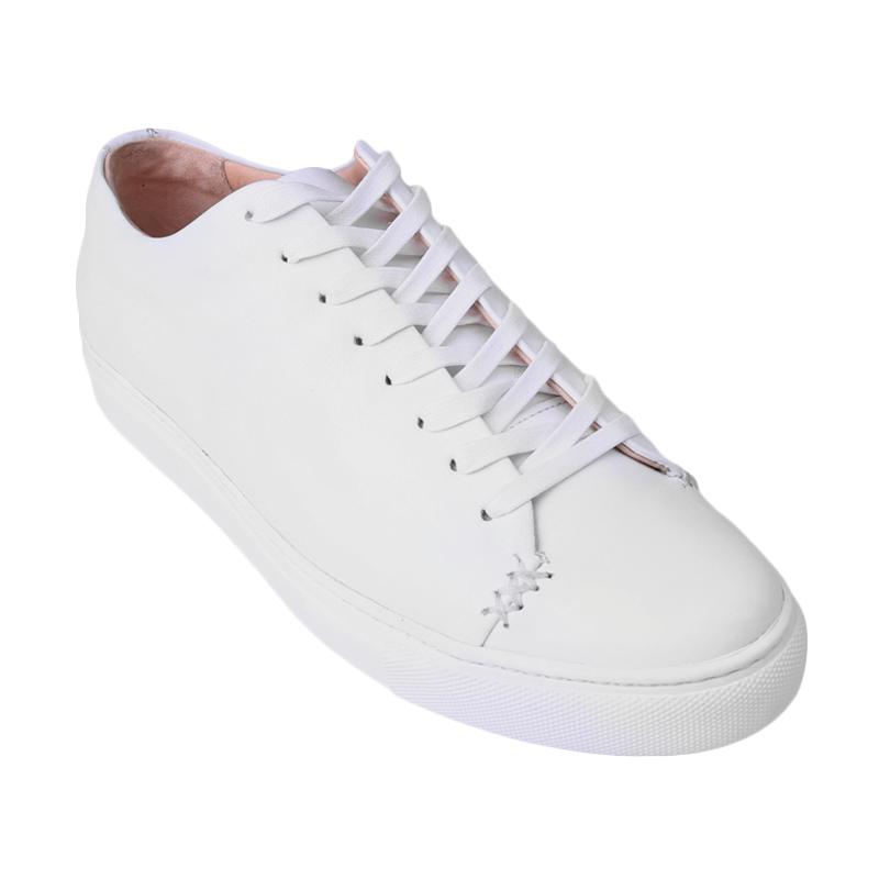 Ftale Footwear Yotn Mens Shoes Sepatu Pria - White