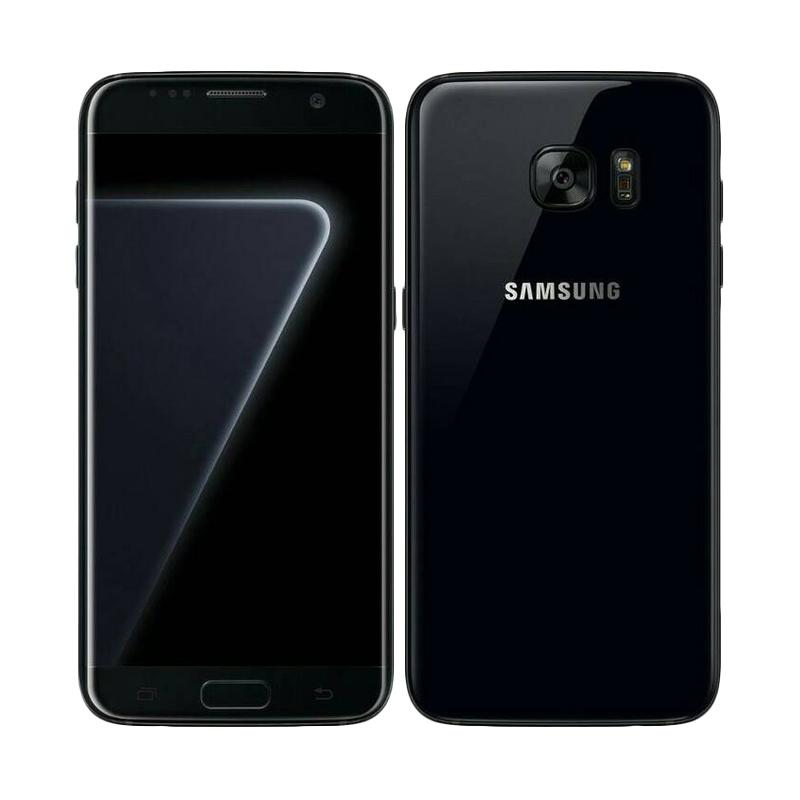 Samsung Galaxy S7 Edge Smartphone - Black Pearl [128 GB/4GB]
