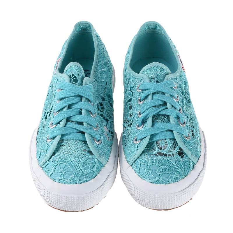 turquoise superga