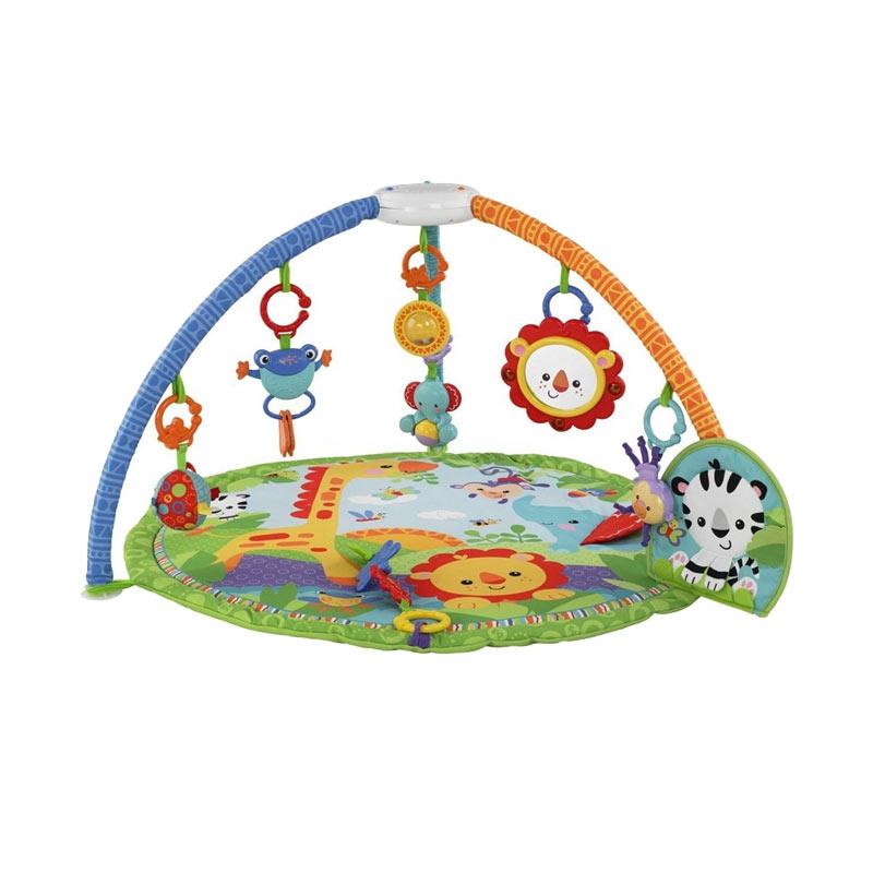 fisher price jungle play gym