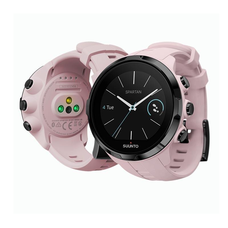 Suunto Spartan Sport Wrist HR Sakura SS022664000 Jam Tangan Sport