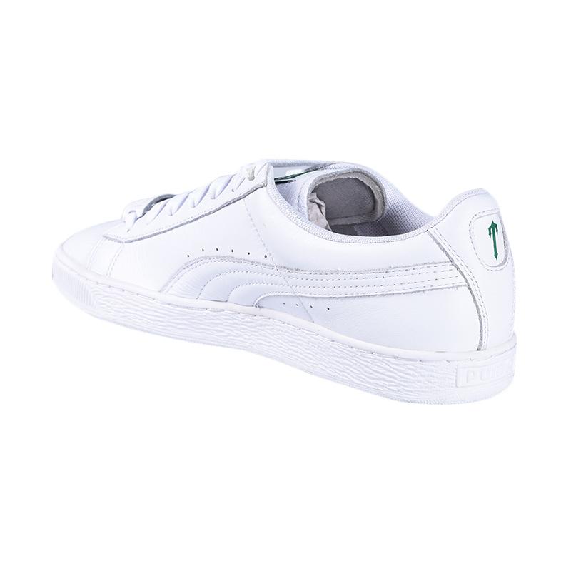 puma basket trapstar